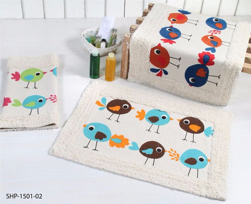 שטיח רגיל אפרוח 50/80