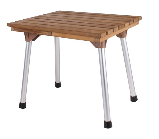 ספסל מעץ למקלחת דגם אוריקה