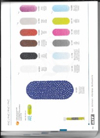 מיקרופייבר במבחר צבעים 50/80