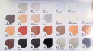 ארון אמבטיה דגם זהבית 110/120 ס"מ