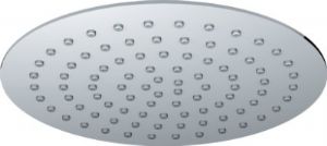 ראש טוש נירוסטה עגול קוטר 20 ס"מ