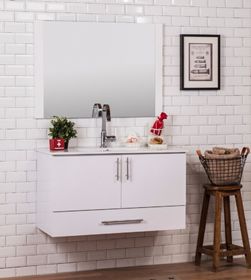 ארון אמבטיה תלוי דגם רוית 60 ס"מ