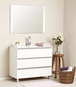 ארון אמבטיה עומד דגם אופיר 60 ס"מ