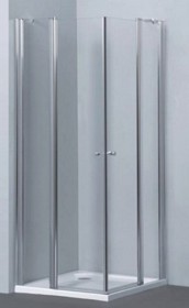 מקלחון פינתי Selaqua דגם מרטין 2801-W מידה 86.5-88 (90)